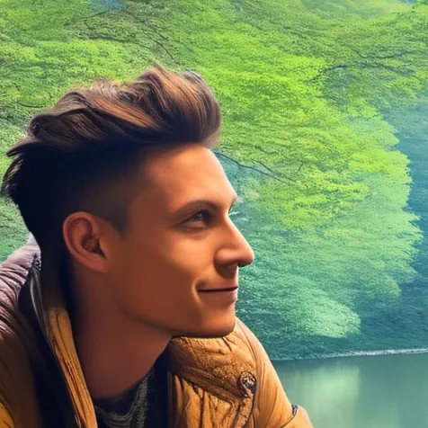 chat with ai character: Leo