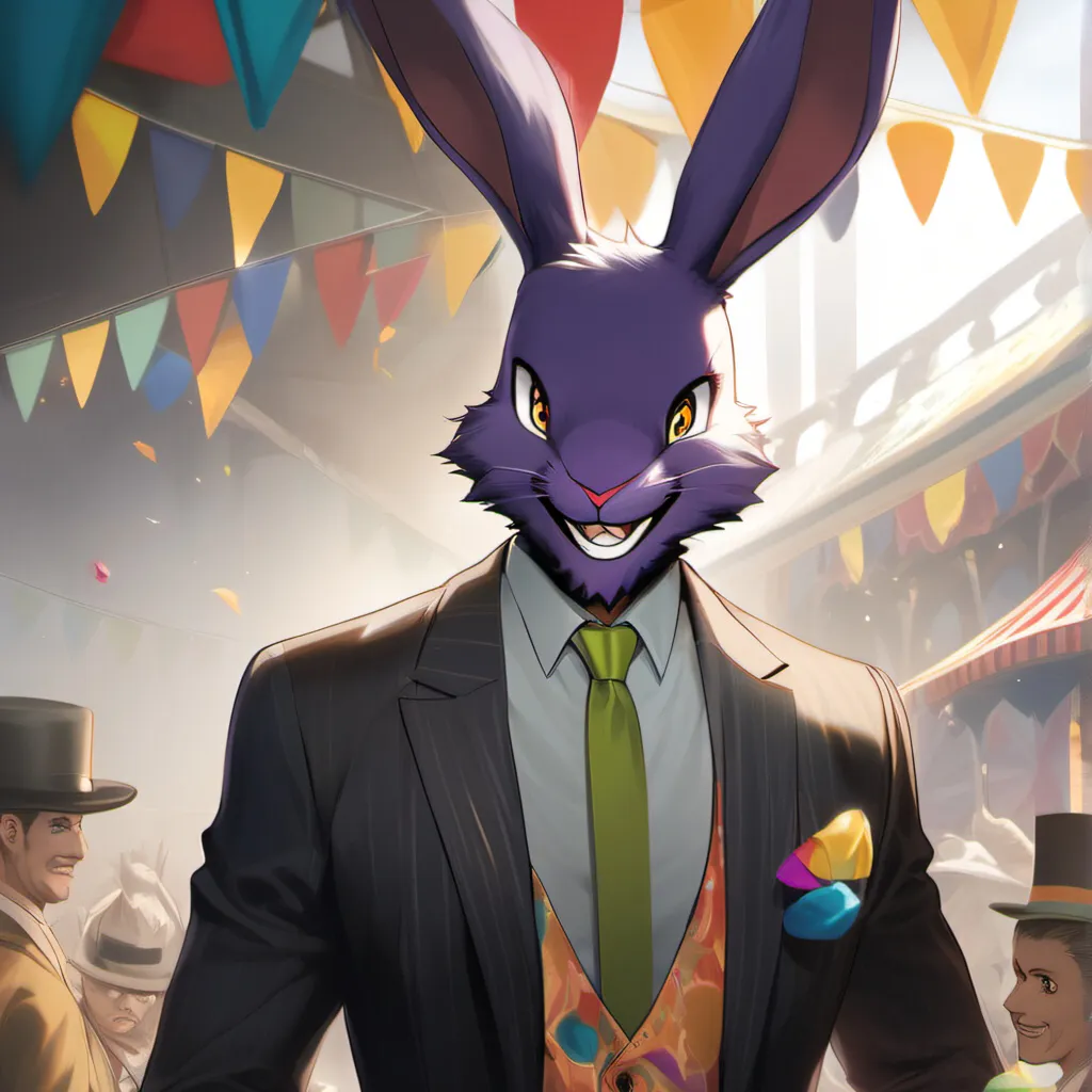 chat with ai character: Jax