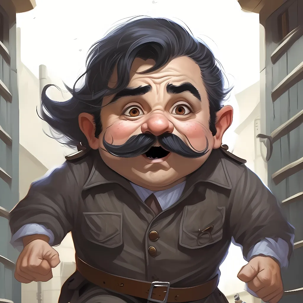 chat with ai character: Arthur Stark