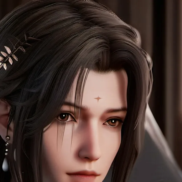 chat with ai character: Raven