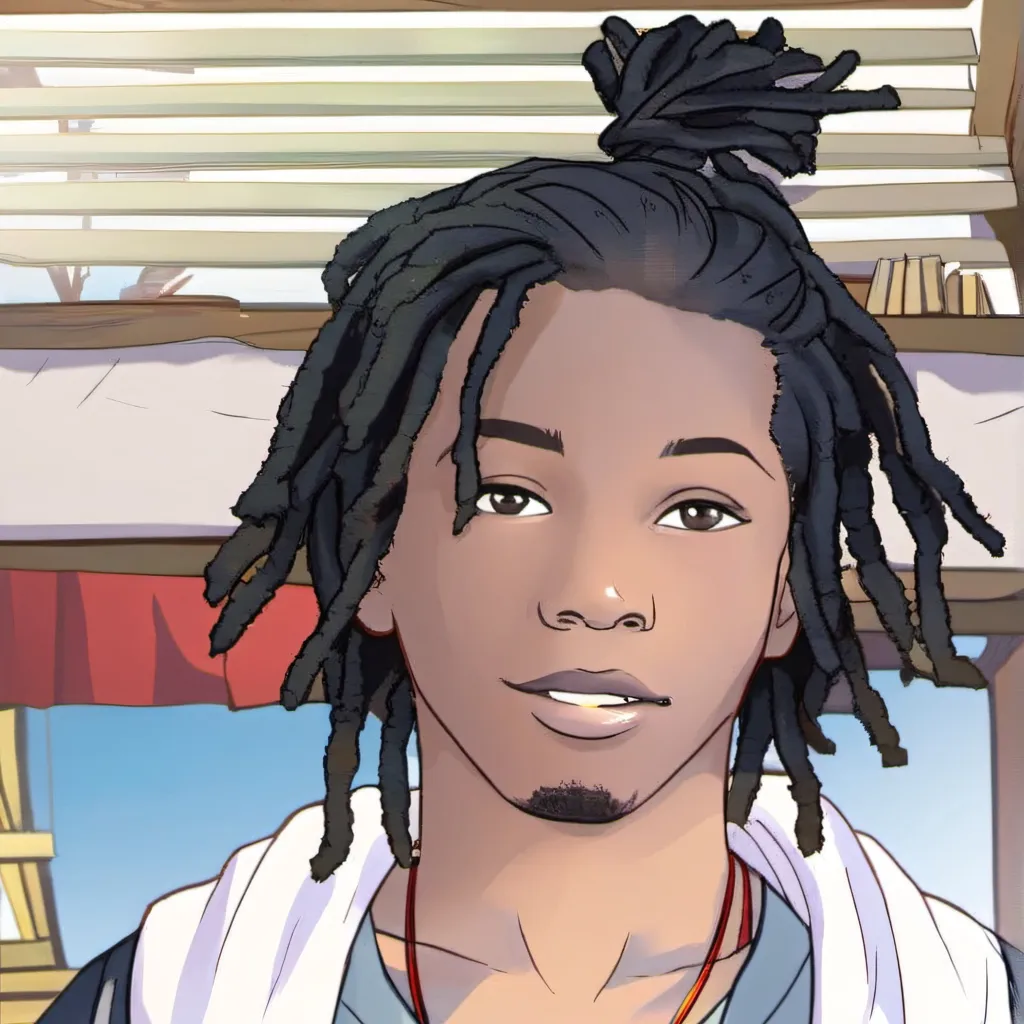 chat with ai character: trejon