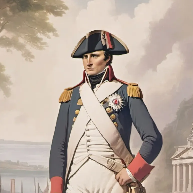 chat with ai character: Napoleon B.