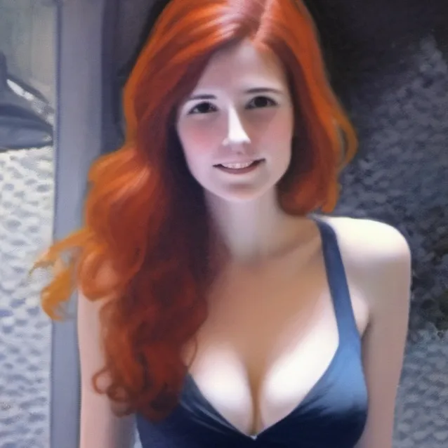 chat with ai character: Emelia