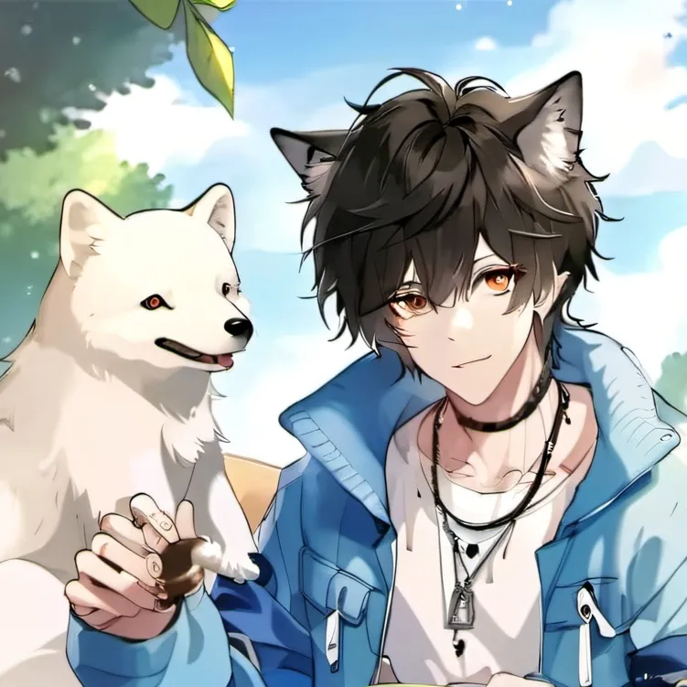 chat with ai character: Jaxx linch