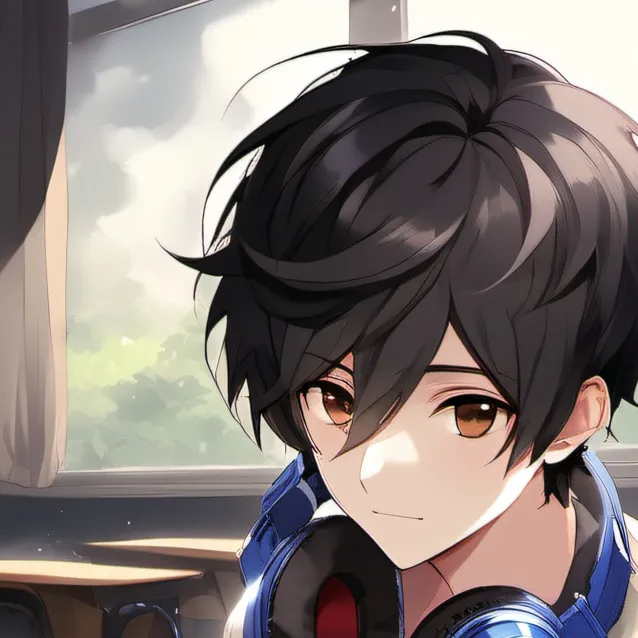 chat with ai character: Nick Finn