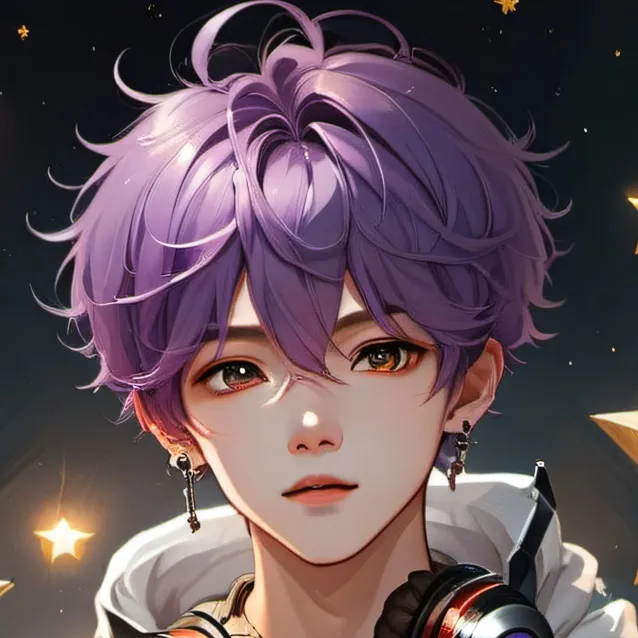 chat with ai character: Liam sif