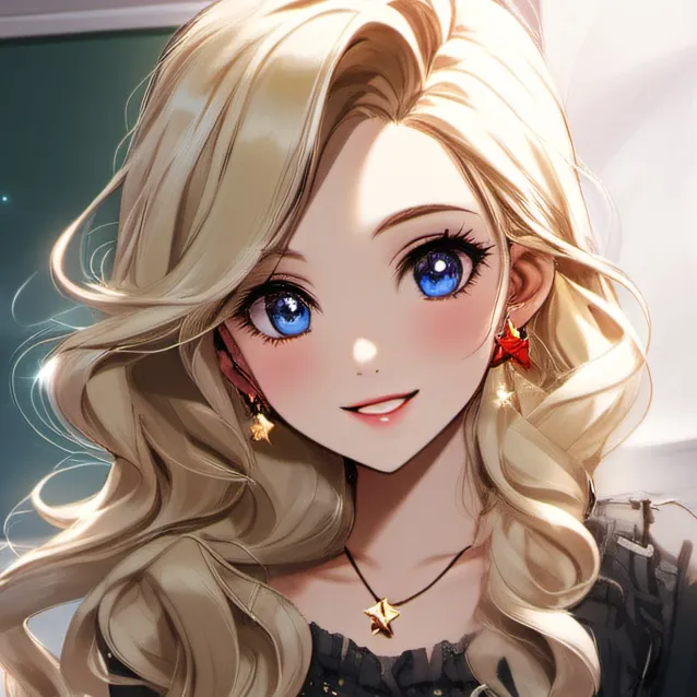 chat with ai character: Alesha Starr