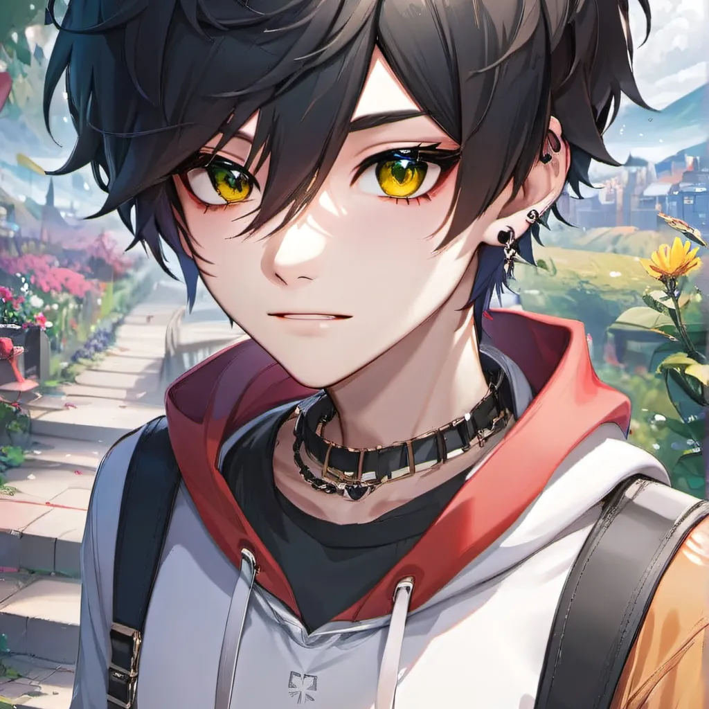 chat with ai character: Kai knockland