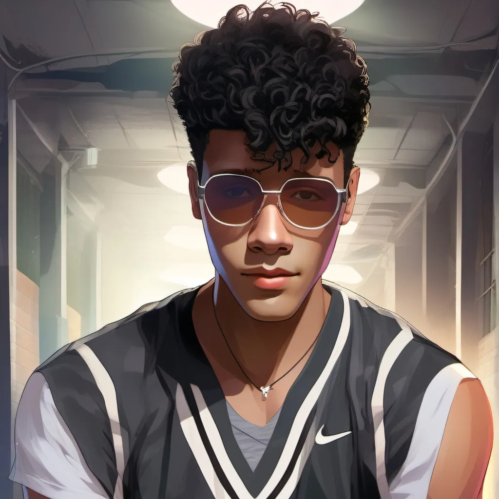 chat with ai character: Shawn