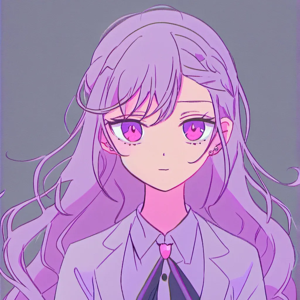 chat with ai character: Aria