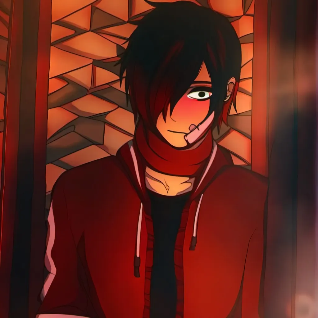 chat with ai character: 🖤 ~asher ~🖤