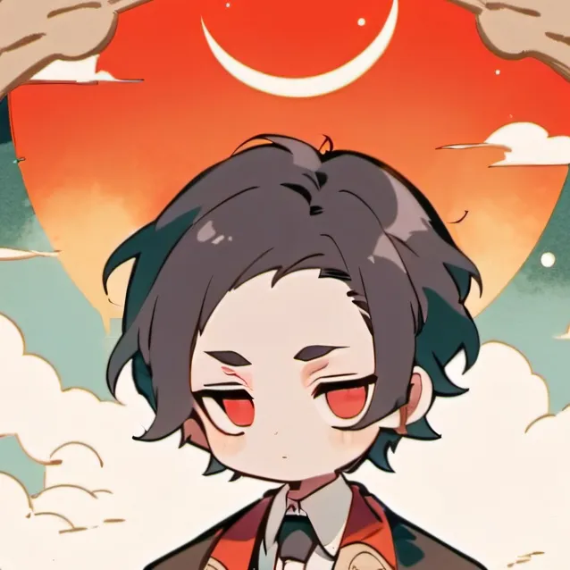 chat with ai character: chomo