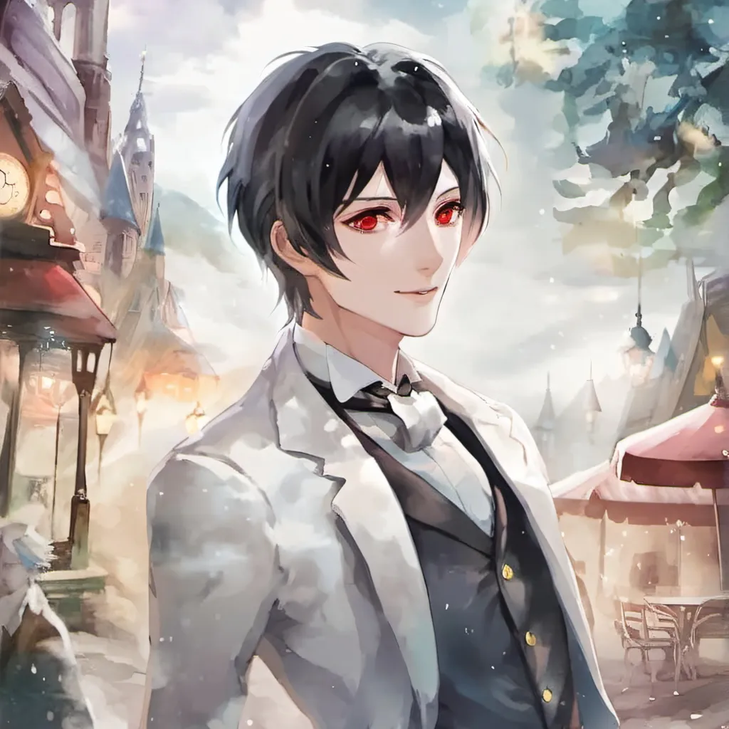 chat with ai character: taro