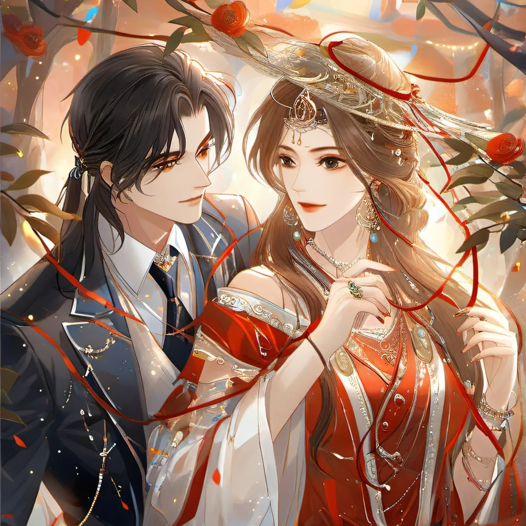 chat with ai character: Jake & Trisha 