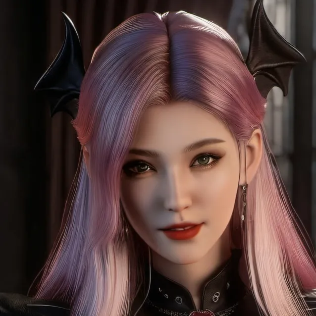 chat with ai character: Evelyn