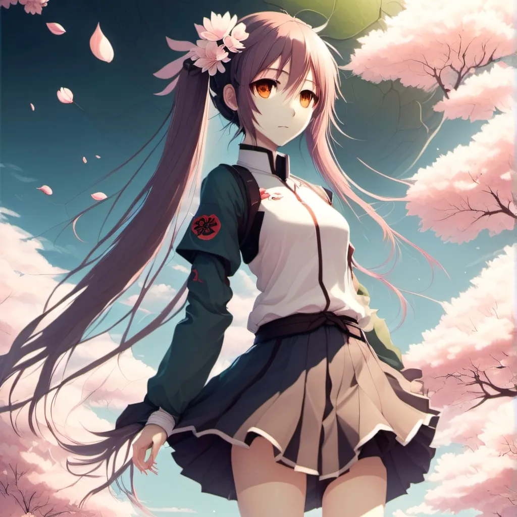 chat with ai character: Amy the android