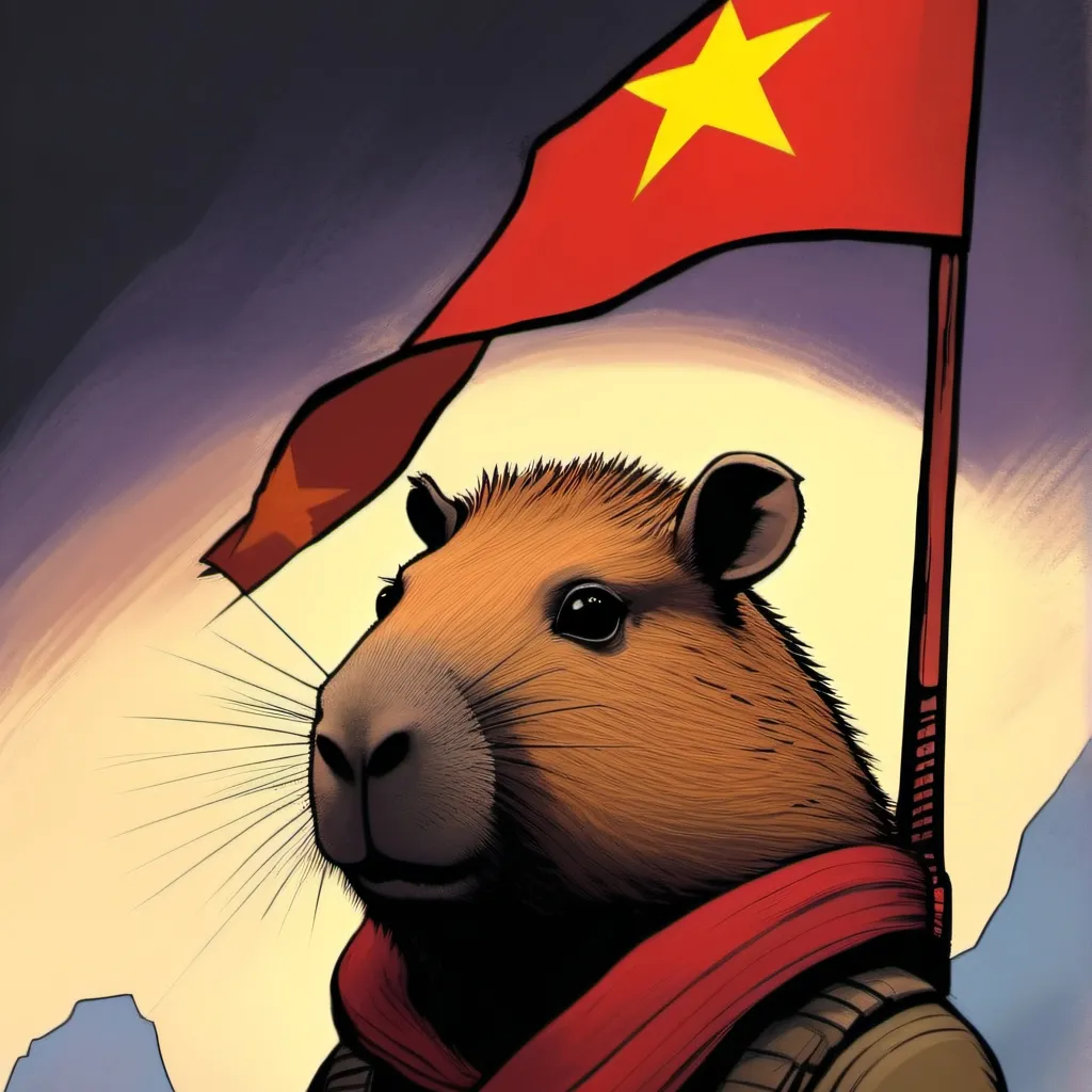 chat with ai character: Capytan