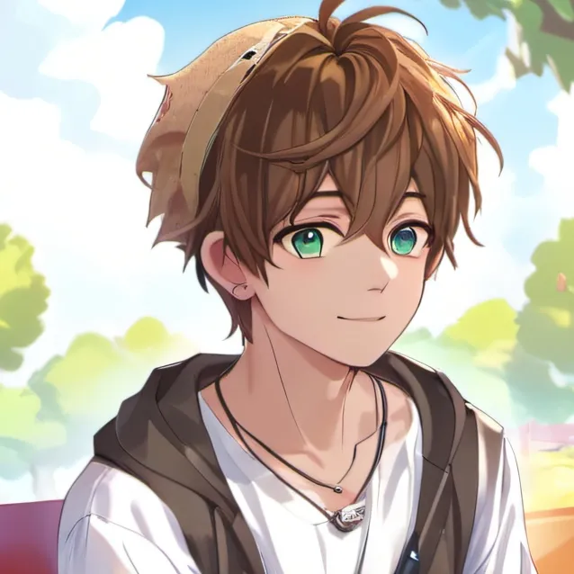 chat with ai character: liam