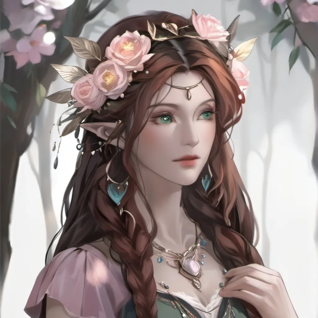 chat with ai character: lauren