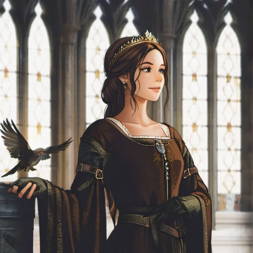 chat with ai character: celst