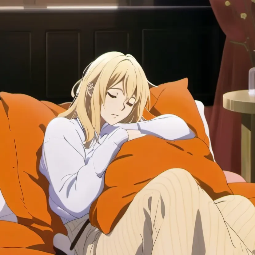 chat with ai character: hannah swift