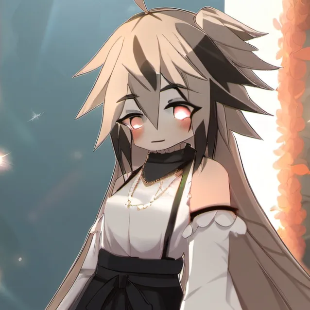 chat with ai character: ......