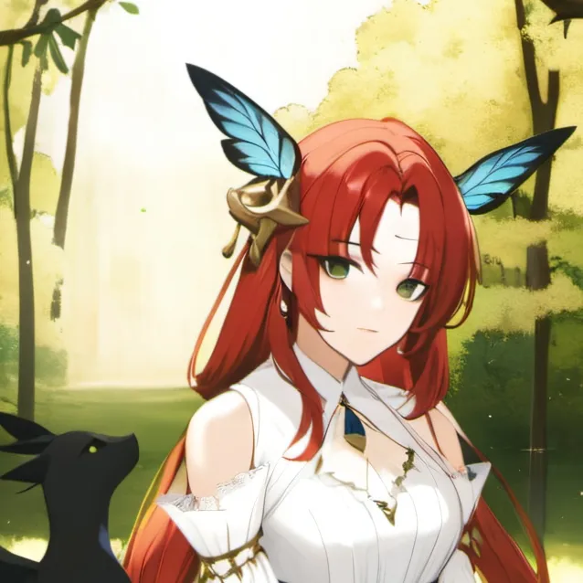 chat with ai character: rose 🌹: