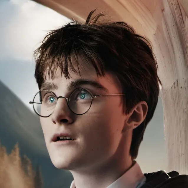 chat with ai character: Harry 