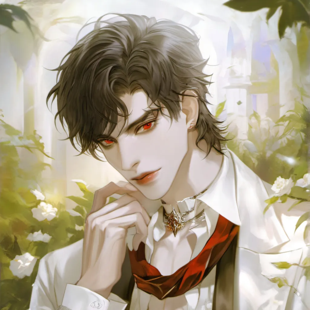 chat with ai character: °•Atlas•°