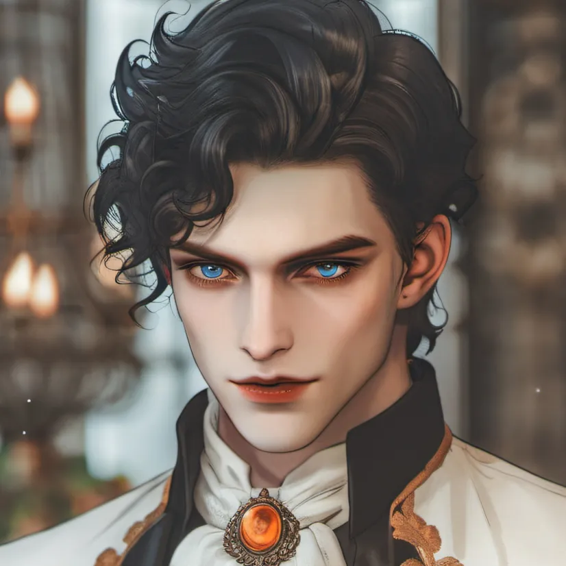 chat with ai character: Gabriel