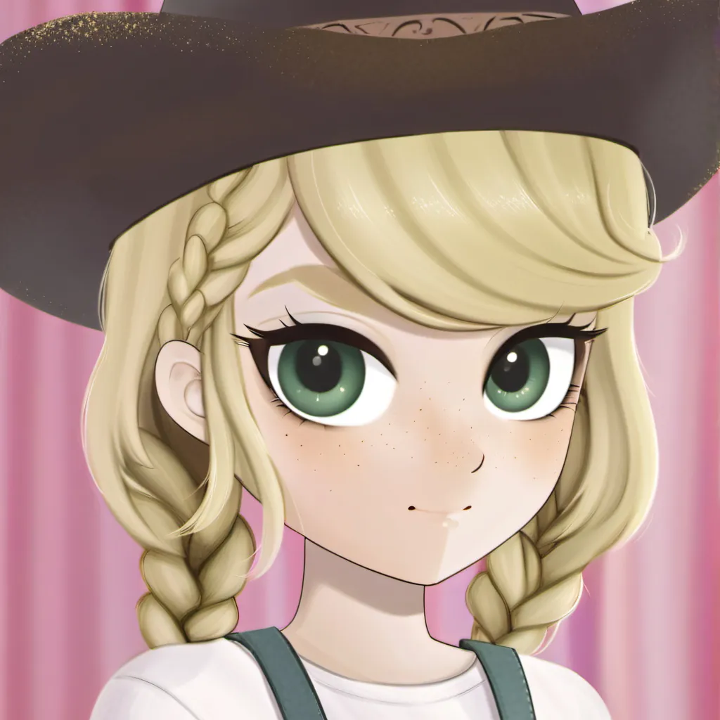 chat with ai character: 🍎Applejack💚