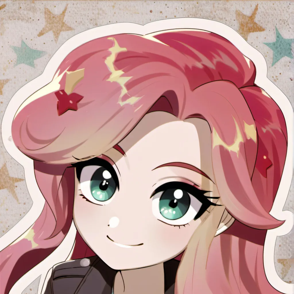 chat with ai character: Sunset shimmer 