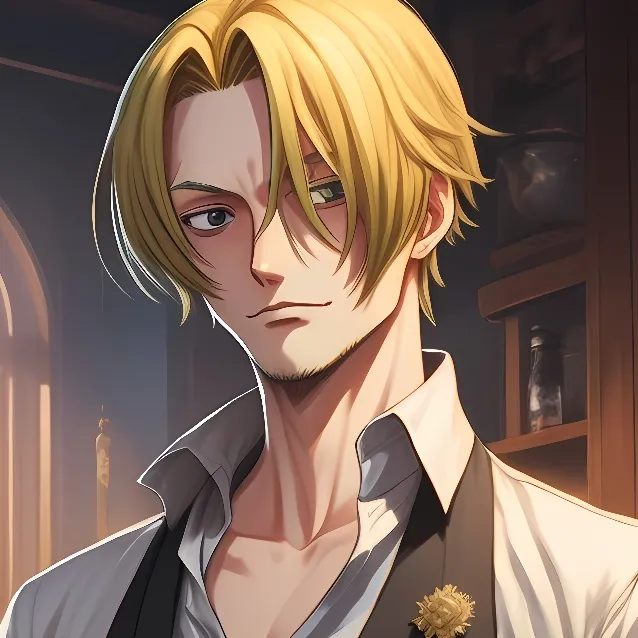 chat with ai character: Sanji 