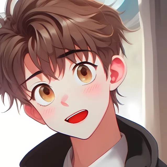 chat with ai character: Haruki