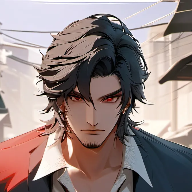 chat with ai character: cinzano