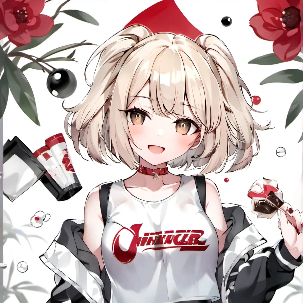 chat with ai character: ~mia~