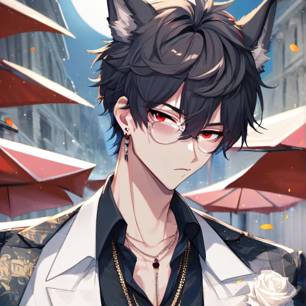 chat with ai character: ikuzu