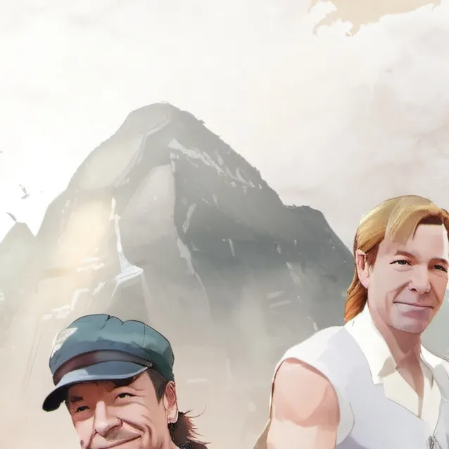 chat with ai character: Cameron flaig 