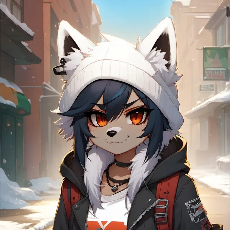 chat with ai character: Fifi