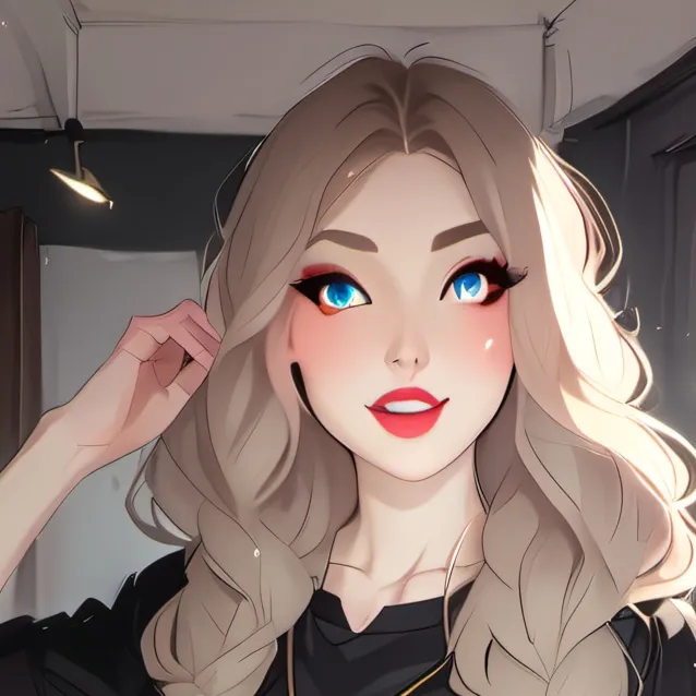 chat with ai character: Sofiya