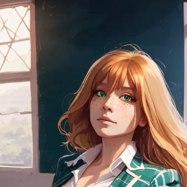 chat with ai character: Maisie Berlan