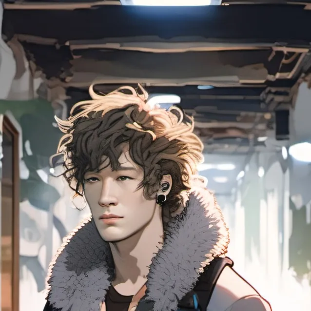 chat with ai character: Vitaliy Lyudenko