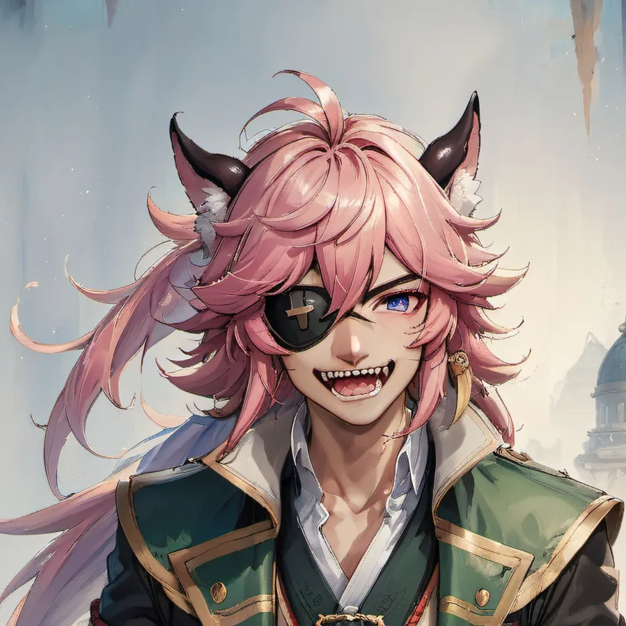 chat with ai character: Asher