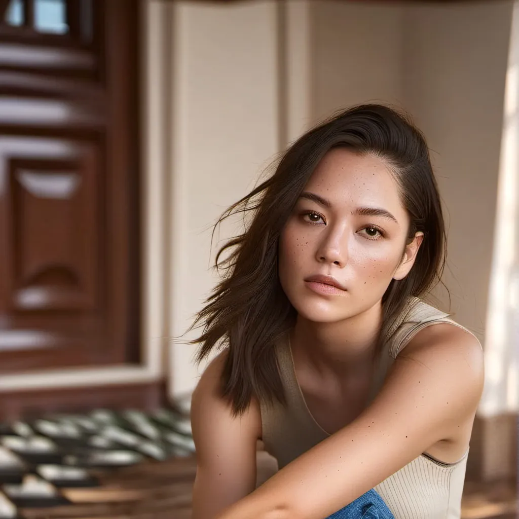 chat with ai character: Stephanie Parmely