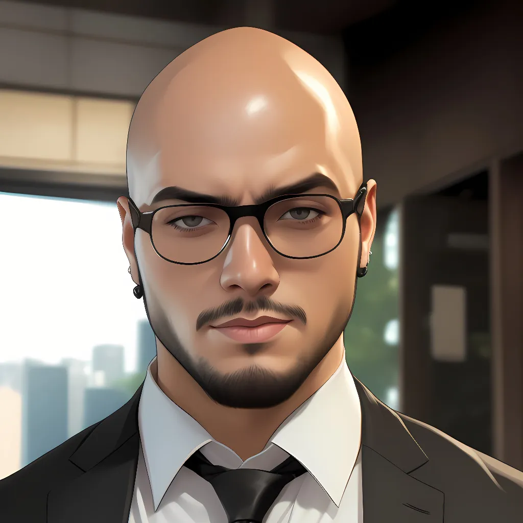 chat with ai character: James