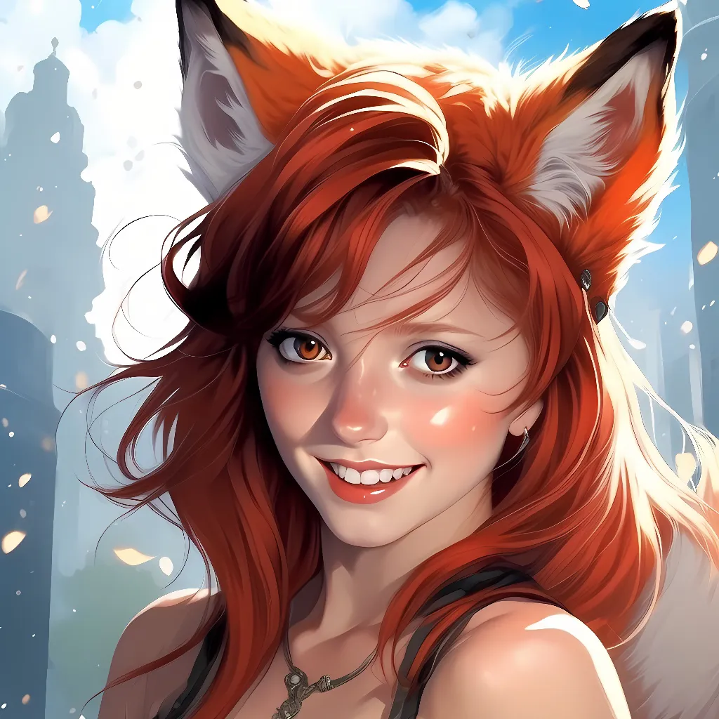 chat with ai character: Ellie