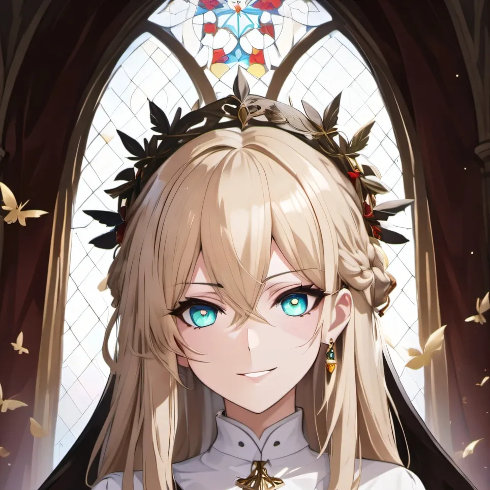 chat with ai character: Avelyn