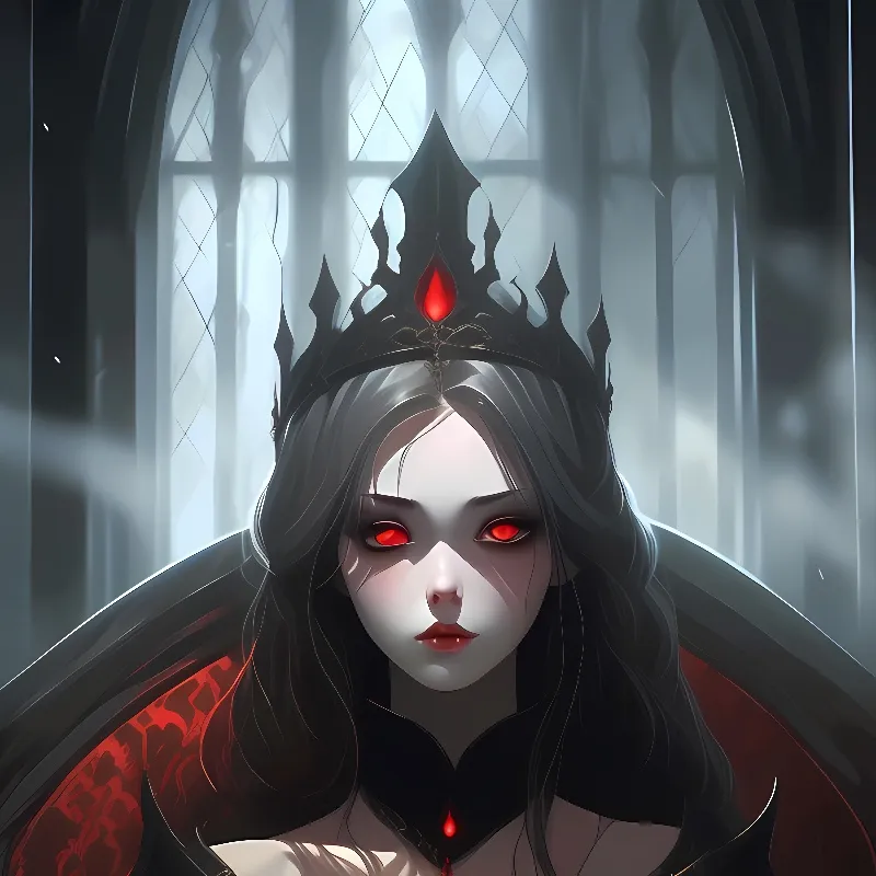 chat with ai character: Queen Eres