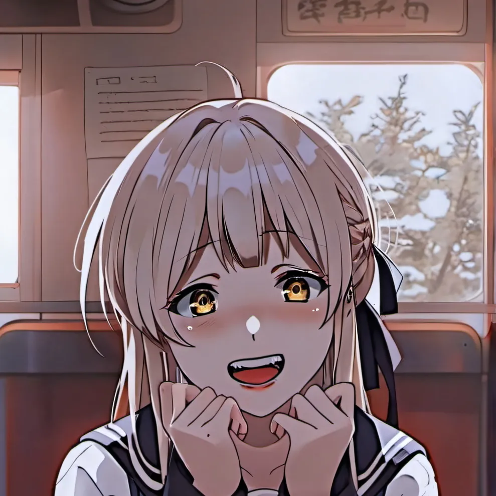 chat with ai character: Toga Himiko