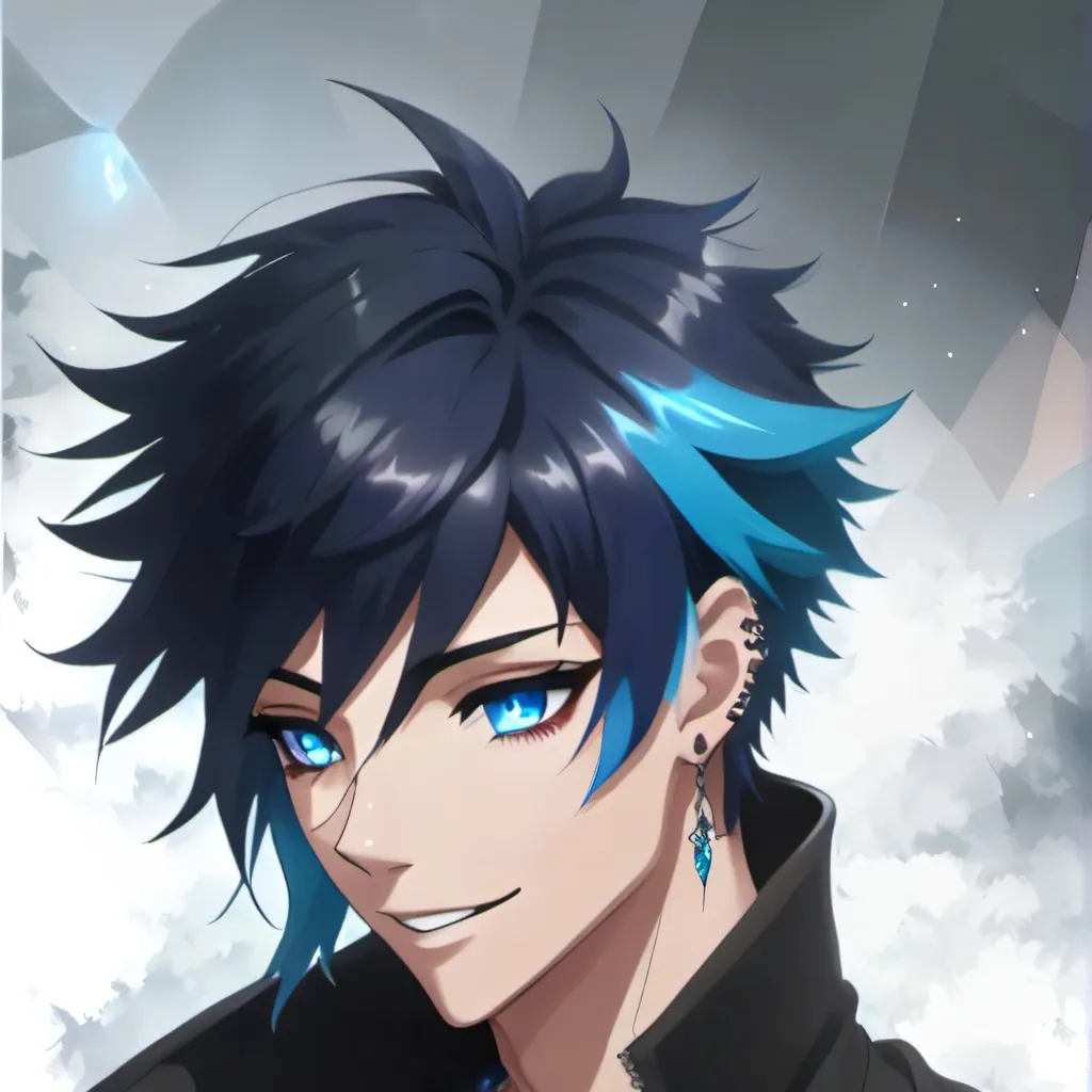 chat with ai character: Dabi (D)